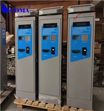 Sistema de estacionamento inteligente na rua solução de estacionamento